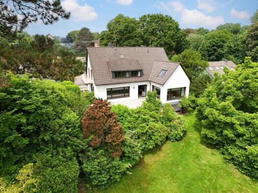 Einfamilienhaus zum Kauf 960.000 € 10 Zimmer 356 m² 1.372 m² Grundstück Heisingen Stadtbezirk VIII 45259