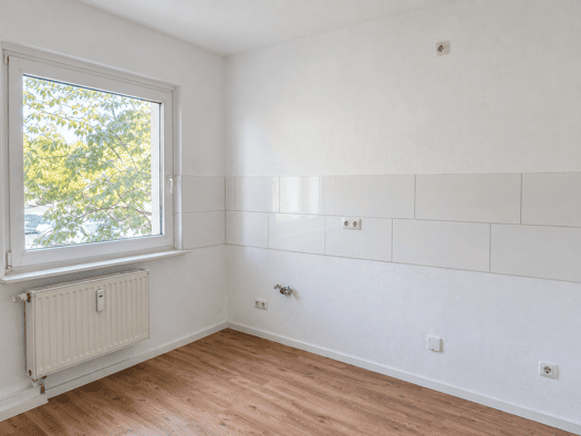 Wohnung zur Miete 465 € 2,5 Zimmer 59,6 m² 1. Geschoss Westerfilde Dortmund 44357