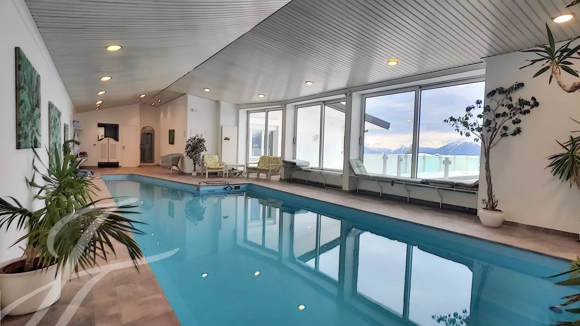 Penthouse zum Kauf 4.250.000 CHF 6,5 Zimmer 420 m²<br/>Wohnfläche EG<br/>Geschoss Crans-Montana 3963