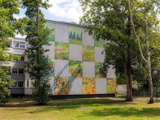 Wohnung zur Miete 510 € 2 Zimmer 57,6 m² 3. Geschoss frei ab 16.05.2026 Gerlachweg 8 Westerfilde Dortmund 44357