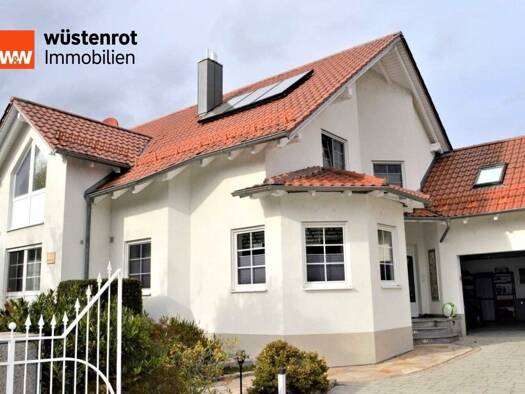 Einfamilienhaus zum Kauf 749.000 € 7 Zimmer 277 m² 788 m² Grundstück Brunn 93164