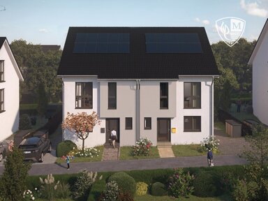 Doppelhaushälfte zum Kauf provisionsfrei 429.900 € 5 Zimmer 146,7 m² 250 m² Grundstück Witterschlick Alfter 53347