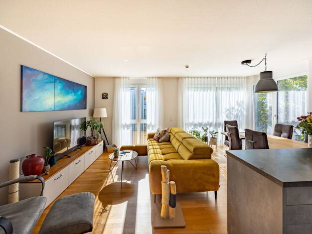 Wohnung zum Kauf 397.000 € 4 Zimmer 101,2 m² Käfertal Mannheim 68309