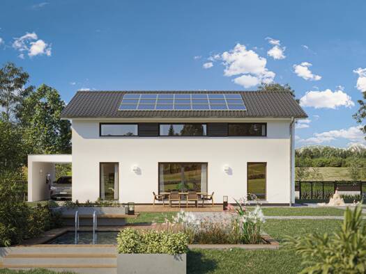 Einfamilienhaus zum Kauf provisionsfrei 686.136 € 5,5 Zimmer 173 m² 452 m² Grundstück Roßtal Roßtal 90574