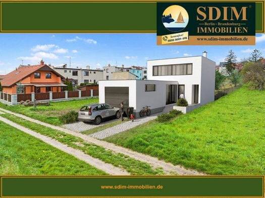 Einfamilienhaus zum Kauf provisionsfrei 654.000 € 5 Zimmer 175 m² 780 m² Grundstück Mitte Cottbus 03055