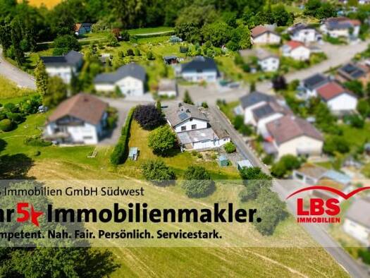 Einfamilienhaus zum Kauf 349.000 € 5 Zimmer 146,3 m² 971 m² Grundstück frei ab sofort Randegg Gottmadingen 78244