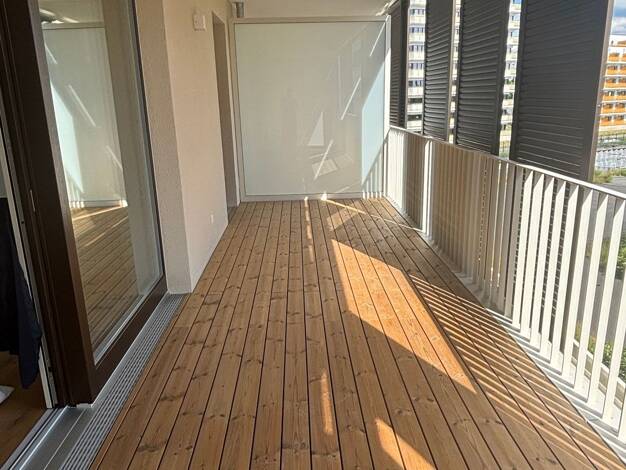 Wohnung zur Miete - Erstbezug 1.028 € 2 Zimmer 57 m² 1. Geschoss frei ab 01.11.2026 Kohlenstraße Zentrum-Süd Mitte 04107