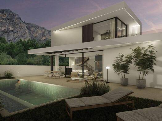 Villa zum Kauf 860.000 € 307 m² Polop, Alicante