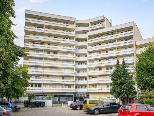 Wohnung zum Kauf 194.000 € 2 Zimmer 87,7 m² 9. Geschoss Gronau Bergisch Gladbach 51469