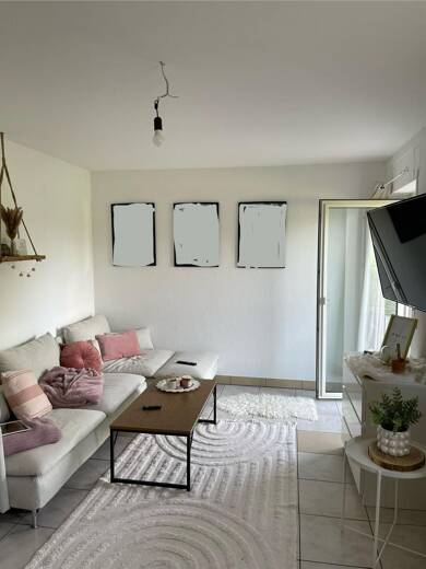 Wohnung zur Miete 700 € 2 Zimmer 72 m² frei ab 01.08.2025 Dauernheim Ranstadt 63691