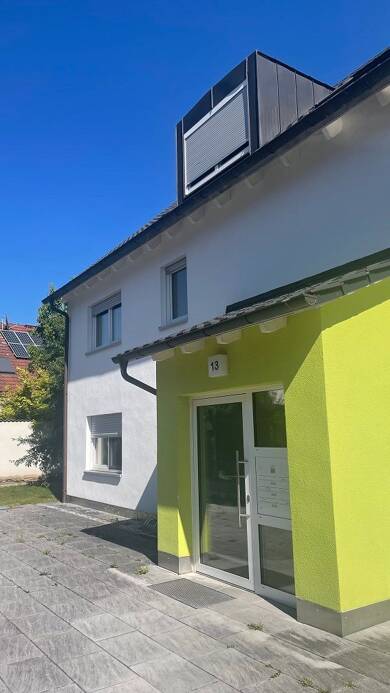 Wohnung zur Miete 935 € 3 Zimmer 85 m² Geschoss 1/2 frei ab sofort Altenfurt - Moorenbrunn Nürnberg 90475