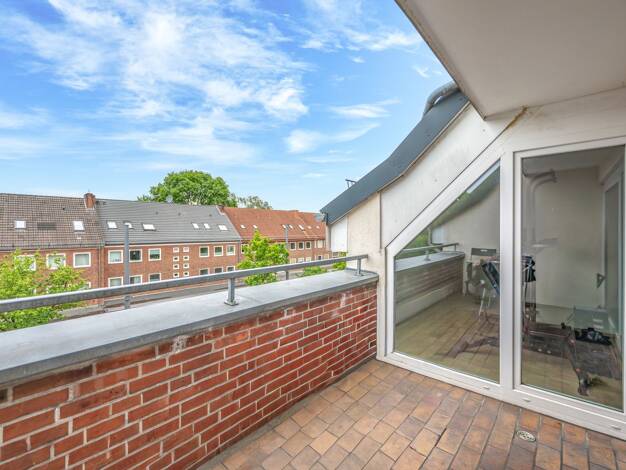 Wohnung zum Kauf 239.000 € 3 Zimmer 75 m² 3. Geschoss Neu Schwachhausen Ost 28213