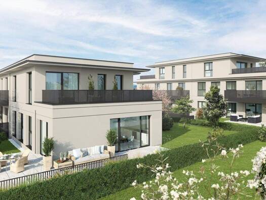 Wohnung zum Kauf 442.403 € 3 Zimmer 72,2 m² EG Waltendorfer Hauptstraße 54b Waltendorf Graz 8010