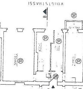 Wohnung zum Kauf 359.000 € 2 Zimmer 54 m²<br/>Wohnfläche 3.<br/>Geschoss 01.03.2025<br/>Verfügbarkeit Friedrichshain Berlin 10247