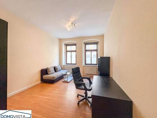 Wohnung zur Miete 385 € 2 Zimmer 55 m² EG Jauernicker Straße 40 Südstadt Görlitz 02826