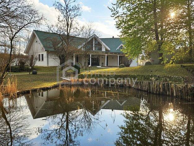 Einfamilienhaus zum Kauf 1.570.000 € 2 Zimmer 212 m² 4.186 m² Grundstück Sankt Georgen am Leithagebirge Eisenstadt 7000