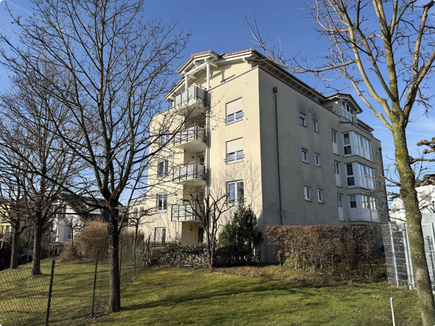 Wohnung zum Kauf 279.000 € 2 Zimmer 51 m² 3. Geschoss frei ab sofort St. Georgen Freiburg im Breisgau 79111
