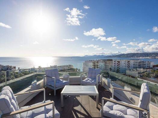 Wohnung zum Kauf 1.595.000 € 3 Zimmer 96,7 m² Saint Maymes-Lauvert JUAN LES PINS 06160