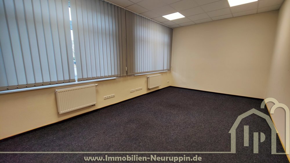 Bürofläche zur Miete 800 € 111 m²<br/>Bürofläche Neuruppin Neuruppin 16816