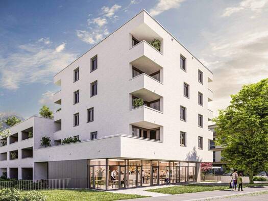 Bürofläche zum Kauf - Erstbezug 882.869 € 1 Zimmer Schützenstraße 35 Arzl Innsbruck 6020