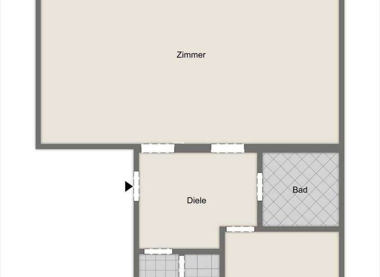 Wohnung zum Kauf 225.000 € 2 Zimmer 59,4 m² 2. Geschoss Brück Köln / Brück 51109