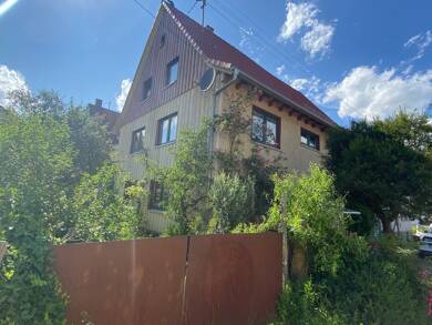 Bauernhaus zum Kauf 359.000 € 7 Zimmer 162 m² 395 m² Grundstück frei ab sofort Brittheim Rosenfeld / Brittheim 72348