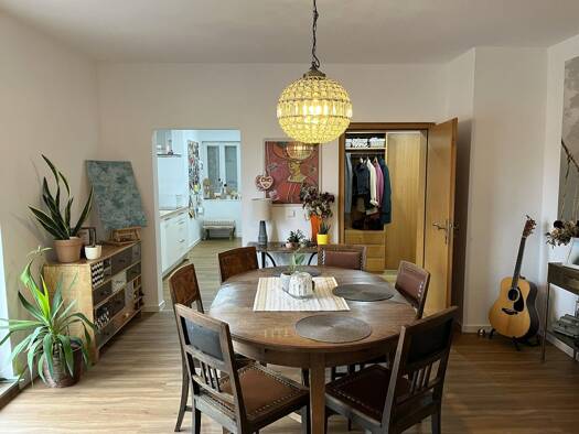 Wohnung zur Miete 1.050 € 4 Zimmer 110 m² 2. Geschoss frei ab 01.12.2026 Freudenstadt Freudenstadt 72250