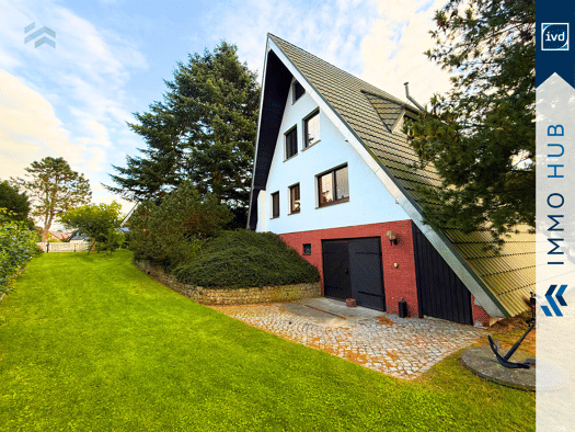 Einfamilienhaus zum Kauf 749.000 € 2 Zimmer 102,6 m² 1.174 m² Grundstück Wernsdorf Königs Wusterhausen 15713