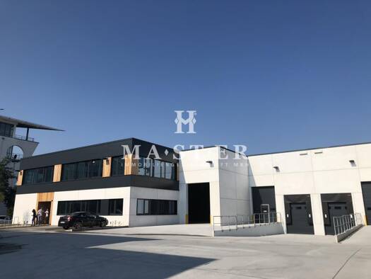 Lagerhalle zur Miete provisionsfrei 2.000 m² Lagerfläche teilbar ab 2.000 m² Flingern Süd Stadtbezirk 2 40233