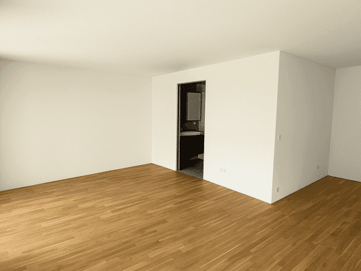 Wohnung zur Miete - Erstbezug 580 € 1 Zimmer 35,5 m² EG frei ab 01.11.2025 Alfred-Nobel-Bogen 7a - 7c Wolfgang Hanau 63457
