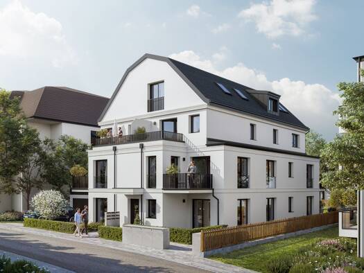 Wohnung zum Kauf - Erstbezug provisionsfrei 799.000 € 3 Zimmer 72,6 m² 2. Geschoss frei ab 01.06.2028 Berg am Laim München 81673