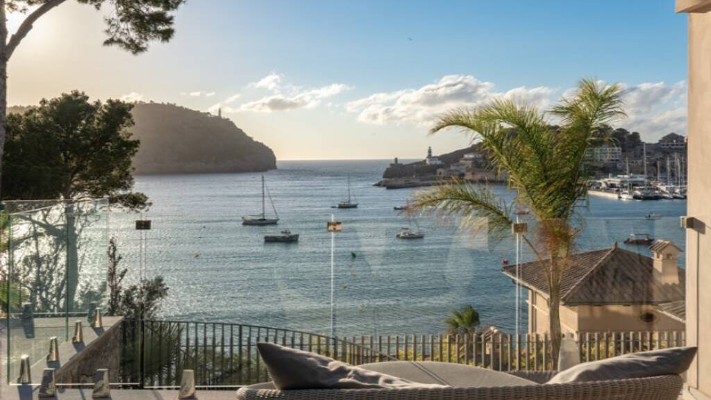 Haus zum Kauf 6.450.000 € 6 Zimmer 328 m² 538 m² Grundstück Sóller 07108