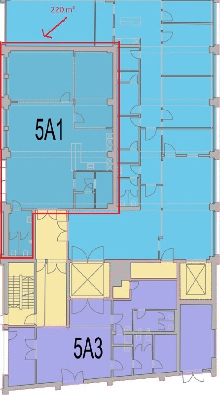 Bürofläche zur Miete provisionsfrei 19,50 € 220 m²<br/>Bürofläche ab 220 m²<br/>Teilbarkeit Untersendling München 81369