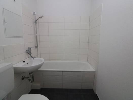 Wohnung zur Miete 289 € 1 Zimmer 34,1 m² 2. Geschoss Chemnitzer Straße 115 Freiberg Freiberg 09599