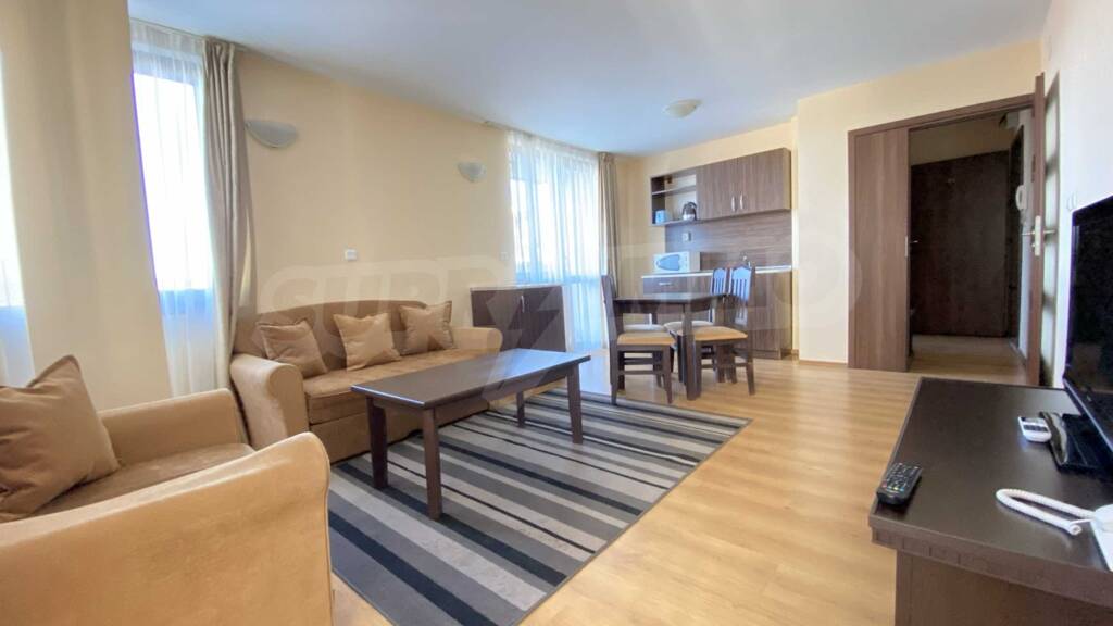 Studio zum Kauf 103.884 € 2 Zimmer 61,5 m² Bansko