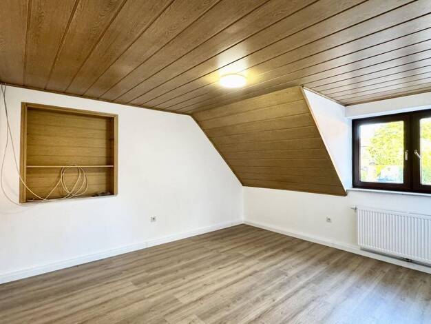 Wohnung zur Miete 600 € 3 Zimmer 58 m² 1. Geschoss Greifenklaustraße 12 Reckendorf Reckendorf 96182