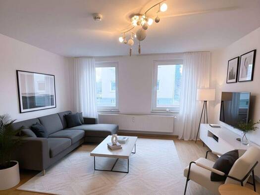 Wohnung zur Miete 605 € 4 Zimmer 110 m² EG Bockenemer Straße 12 Bornum am Harz Bockenem / Bornum am Harz 31167