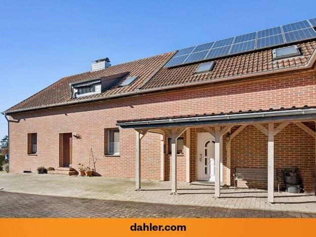 Einfamilienhaus zum Kauf 348.000 € 10 Zimmer 361 m² 1.170 m² Grundstück Rhode Königslutter / Rhode 38154