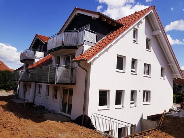 Wohnung zur Miete 1.200 € 4,5 Zimmer 125 m² 2. Geschoss frei ab sofort Salzelmener Straße 5 Zimmerhof Bad Rappenau 74906