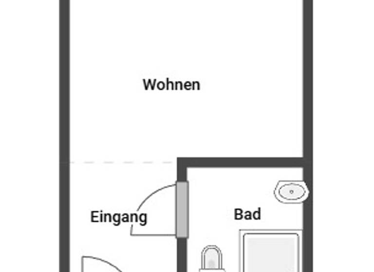 Sonstiges zum Kauf als Kapitalanlage geeignet 154.900 € 1 Zimmer 22,5 m² Am Schloss Spielberg 4 Spielberg Oberschweinbach 82294