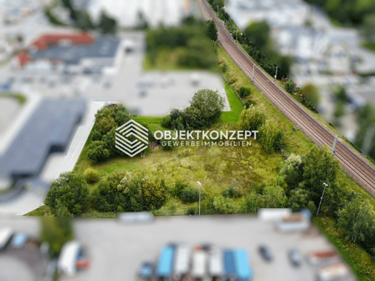 Gewerbegrundstück zum Kauf 440.000 € 3.200 m² Grundstück Villingen Villingen-Schwenningen 78048