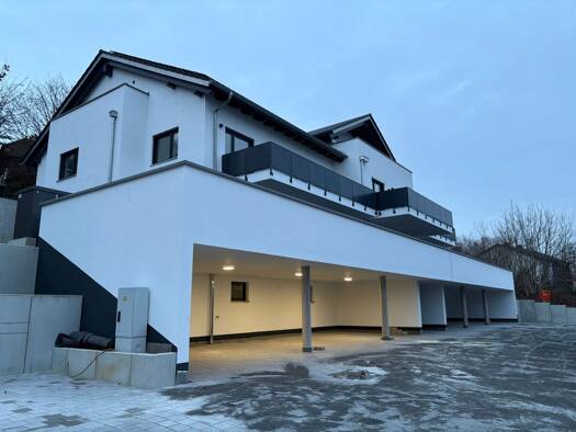 Wohnung zur Miete 810 € 2 Zimmer 61 m² Geschoss 3/4 frei ab sofort Mühlbachstraße 11 Pfeffenhausen 84076