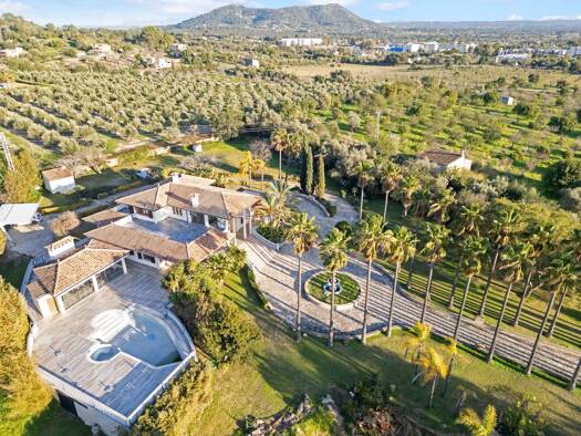 Haus zum Kauf 2.680.000 € 7 Zimmer 466 m² 7.413 m² Grundstück Inca 07300