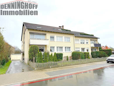 Wohnung zum Kauf als Kapitalanlage geeignet 169.000 € 3 Zimmer 75 m² Altlünen Lünen 44534