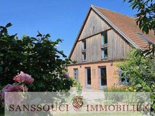 Einfamilienhaus zum Kauf 385.000 € 7 Zimmer 250 m² 1.217 m² Grundstück Garz 16845