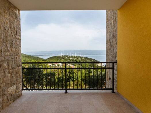Wohnung zum Kauf 311.000 € 3 Zimmer 93 m² Geschoss 1/2 Vrbnik Vrbnik 51516