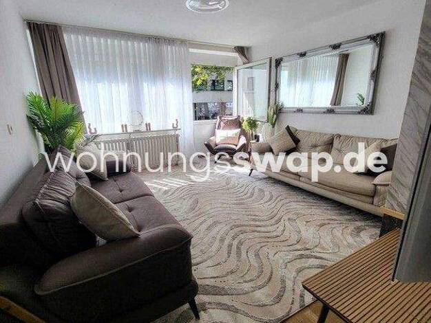 Studio zur Miete Tauschwohnung 840 € 3 Zimmer 73 m² EG Altstadt-Süd Köln 50676