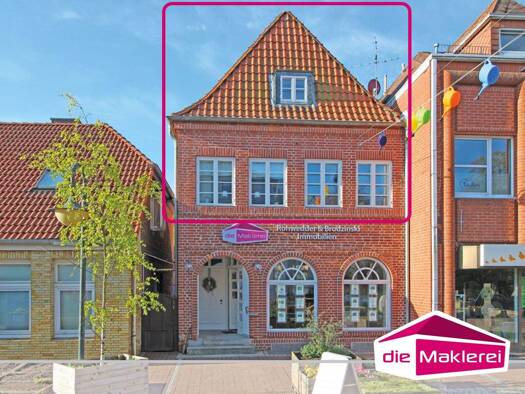 Studio zur Miete 1.025 € 3 Zimmer 106 m² 1. Geschoss frei ab 01.02.2026 Bad Segeberg 23795