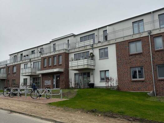 Wohnung zur Miete 815 € 2 Zimmer 56,2 m² 2. Geschoss frei ab 01.04.2026 Schiefkoppel 74a Eckernförde 24340