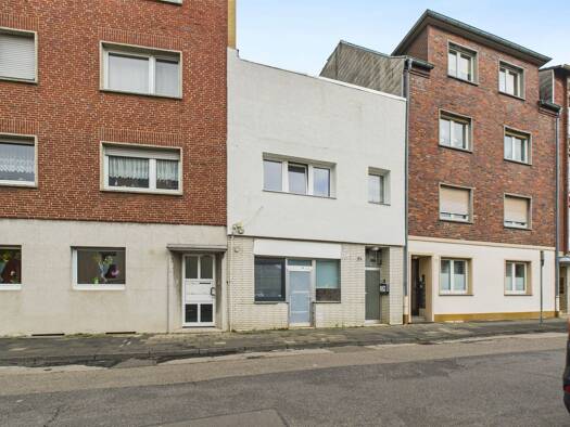 Reihenmittelhaus zum Kauf 295.000 € 5 Zimmer 133,6 m² 376 m² Grundstück Holzstraße xx Düren Düren 52349